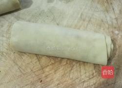 猪肉干豆腐卷的做法图解6