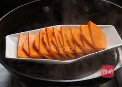 蒜蓉肉末蒸南瓜的做法图解9