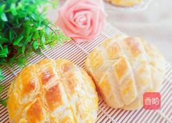 椰蓉酥皮面包的做法图解27