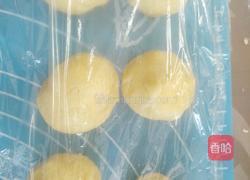 椰蓉酥皮面包的做法图解16