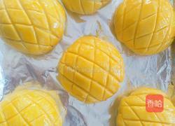 椰蓉酥皮面包的做法图解26