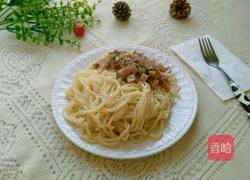 洋葱面的做法图解11