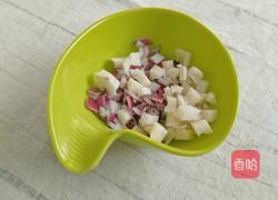 洋葱面的做法图解3