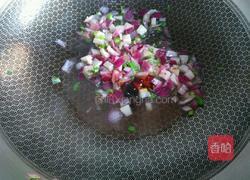 洋葱面的做法图解5