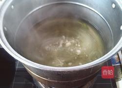 菠菜拌粉丝的做法图解5