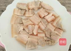 洋葱五花肉的做法图解4