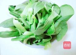 油泼面的做法图解1