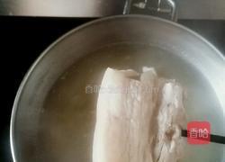回锅肉的做法图解3