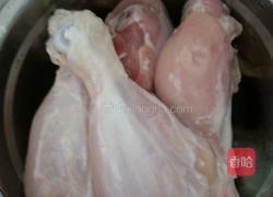 卤鸡腿的做法图解1