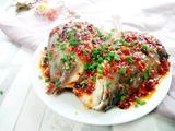 蒜蓉鱼头