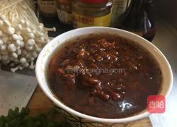 肉沫炒黄豆酱的做法图解8