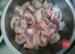 卤鸡胗的做法图解1