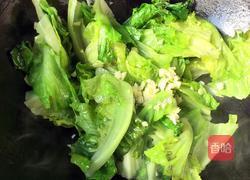 ＃李锦记＃蚝油生菜的做法图解6