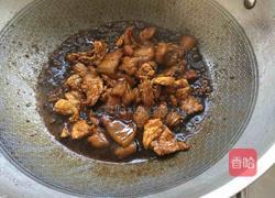 豆芽烧肉的做法图解6