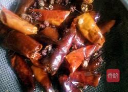干煸豆角的做法图解5