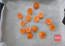 红豆沙版蛋黄酥的做法图解2