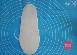 红豆沙版蛋黄酥的做法图解6
