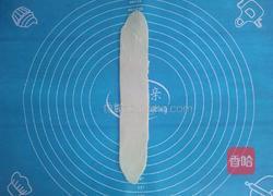 红豆沙版蛋黄酥的做法图解9