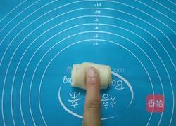 红豆沙版蛋黄酥的做法图解14