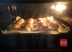 红豆沙版蛋黄酥的做法图解22