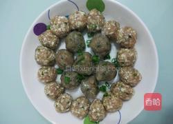 里脊肉圆的做法图解7