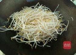 酸辣豆芽菜的做法图解6