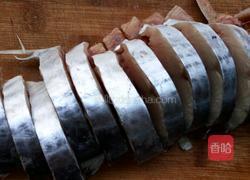 煎鲅鱼块的做法图解2