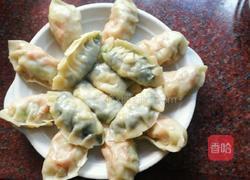 花样饺子的做法图解9