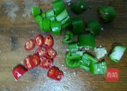 酱烧萝卜丁的做法图解2