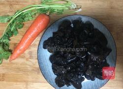 捞汁木耳的做法图解11