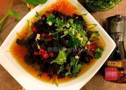 捞汁木耳的做法图解19