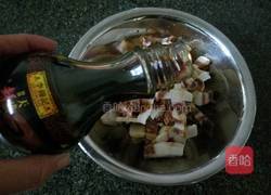 豌豆腊肉焗饭的做法图解5