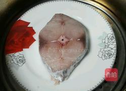 蒸鱼片的做法图解2