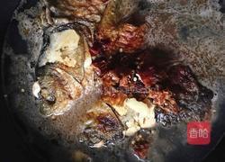 鱼头萝卜汤的做法图解5
