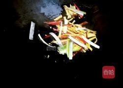鱼香茄子的做法图解6