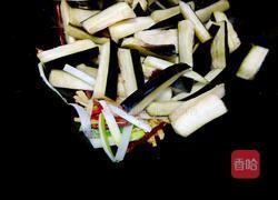 鱼香茄子的做法图解7