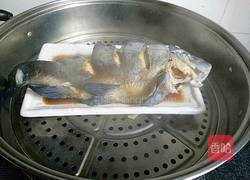 清蒸桂鱼的做法图解8