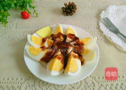  辣椒酱拌鸡蛋的做法图解8