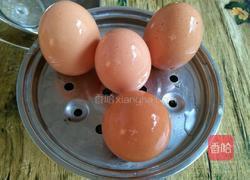  辣椒酱拌鸡蛋的做法图解3