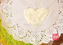 菠菜戚风蛋糕的做法图解20