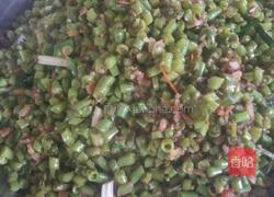 肉末炒豇豆的做法图解6