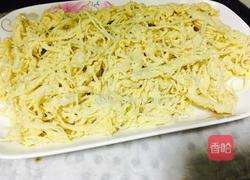 孜然肉沫土豆擦擦的做法图解9