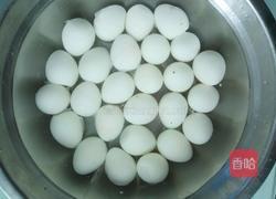 卤鹌鹑蛋的做法图解5