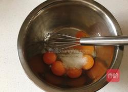 葡萄干纸杯蛋糕的做法图解3