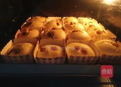 葡萄干纸杯蛋糕的做法图解17