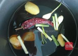 卤面筋的做法图解2