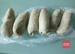 卤面筋的做法图解3