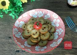 卤面筋的做法图解8