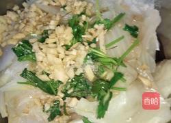 凉拌白菜帮的做法图解2