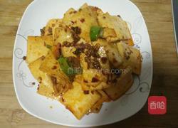 老干妈千页豆腐的做法图解10